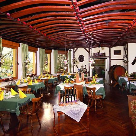 Hotel-Restaurant Zur Mainlust Майнталь Екстер'єр фото