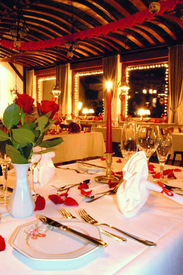 Hotel-Restaurant Zur Mainlust Майнталь Екстер'єр фото